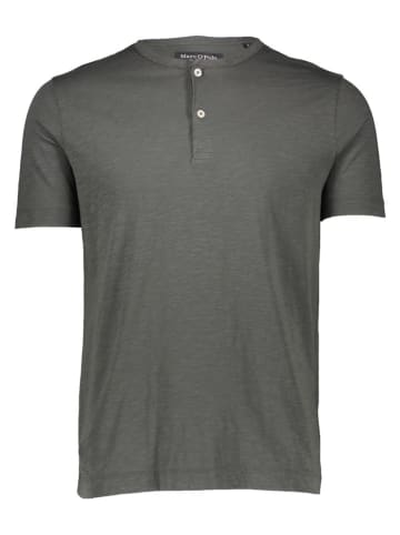 Marc O'Polo Shirt in Anthrazit