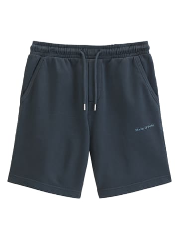 Marc O'Polo Shorts in Dunkelblau