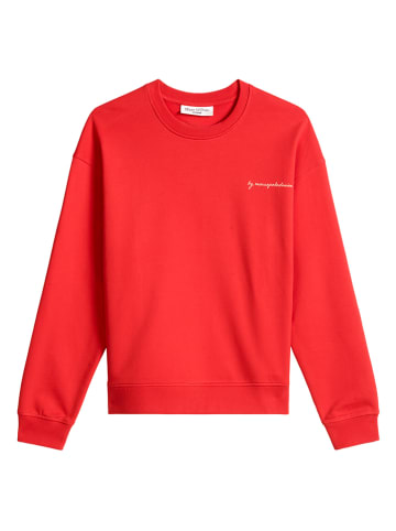 Marc O'Polo DENIM Sweatshirt rood