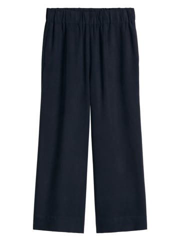 Marc O'Polo DENIM Marlenehose in Dunkelblau