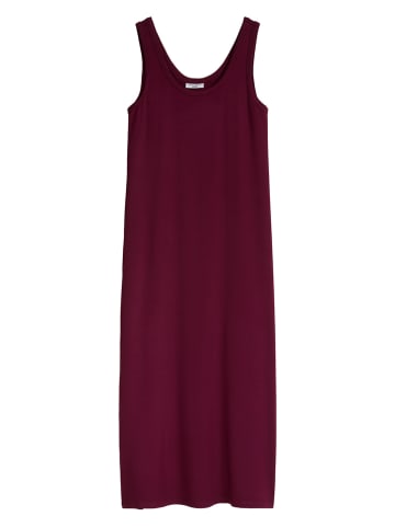 Marc O'Polo DENIM Kleid in Bordeaux