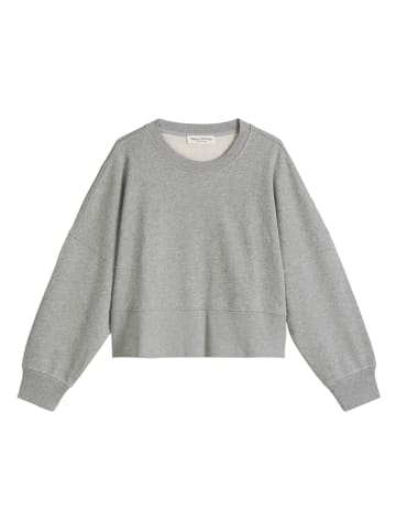 Marc O'Polo Sweatshirt grijs