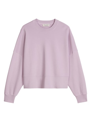 Marc O'Polo Sweatshirt paars