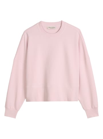 Marc O'Polo Sweatshirt in Hellrosa