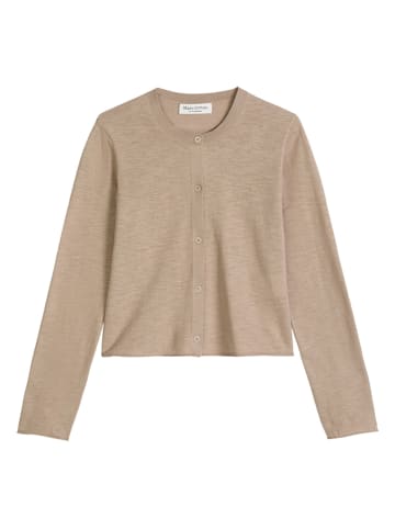 Marc O'Polo Vest taupe