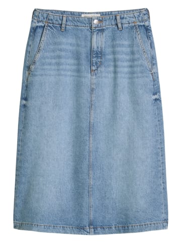 Marc O'Polo Jeansrock in Hellblau