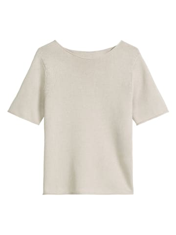 Marc O'Polo Sweter w kolorze kremowym