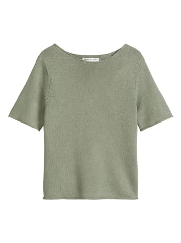 Marc O'Polo Sweter w kolorze khaki