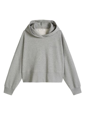 Marc O'Polo Bluza w kolorze szarym
