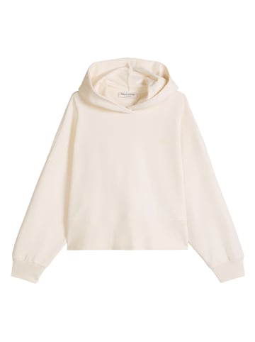 Marc O'Polo Bluza w kolorze kremowym