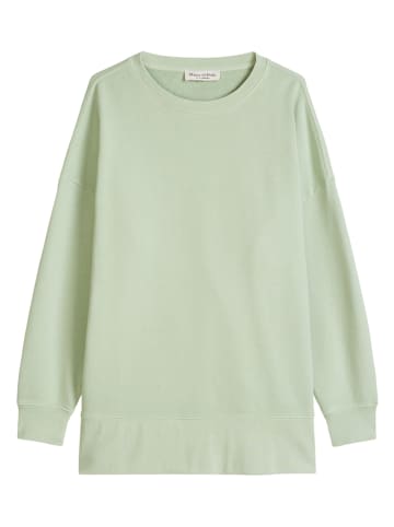 Marc O'Polo Sweatshirt mintgroen