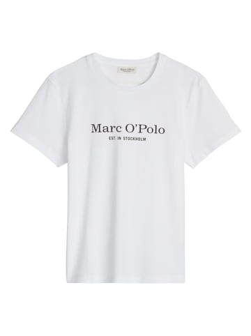 Marc O'Polo Shirt wit
