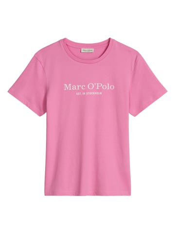 Marc O'Polo Koszulka w kolorze jasnoróżowym