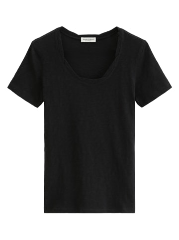 Marc O'Polo Shirt in Schwarz