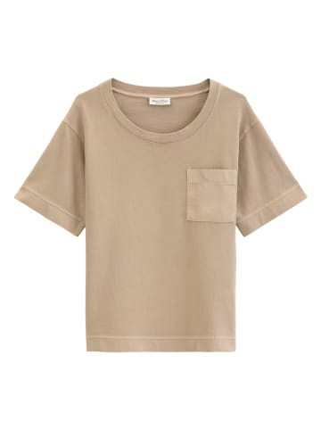Marc O'Polo Shirt taupe