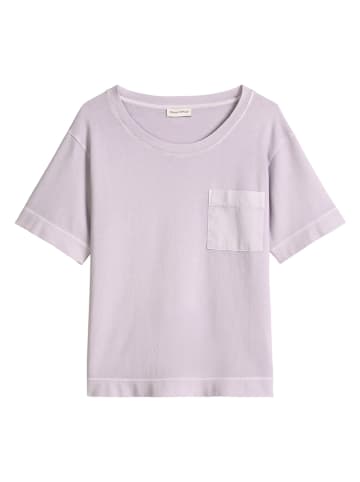 Marc O'Polo Shirt in Flieder