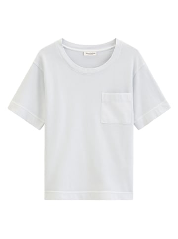 Marc O'Polo Shirt in Weiß