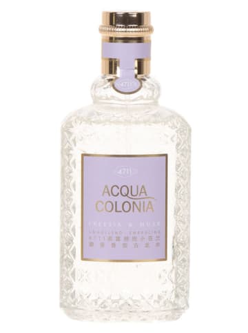 4711 Freesia & Musk - eau de cologne, 100 ml