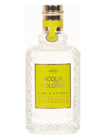 4711 Lime & Nutmeg - eau de cologne, 100 ml