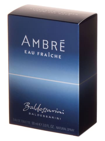 Baldessarini Ambré Eau Fraîche - EdT, 90 ml