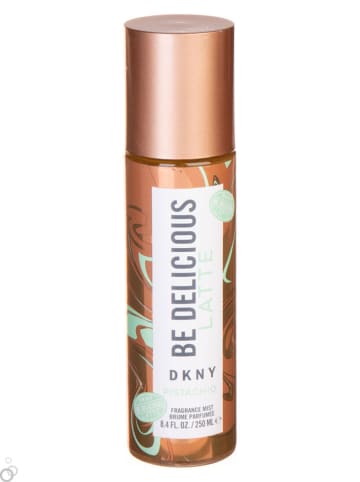 DKNY Mgiełka do ciała "Be Delicious Latte Pistachio" - 250 ml