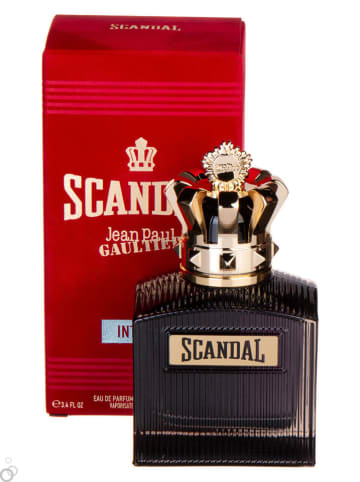 Jean Paul Gaultier Scandal Pour Homme Intense - EdP, 100 ml