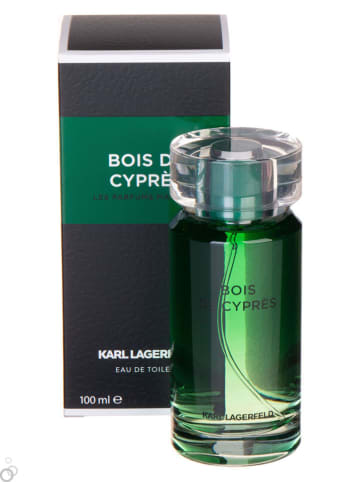 Karl Lagerfeld Bois de Cypres - eau de toilette 100 ml