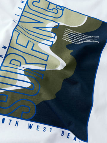 name it Shirt "Hansy" in Weiß