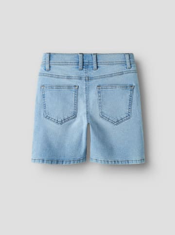 name it Jeans-Shorts "Ryan" in Hellblau