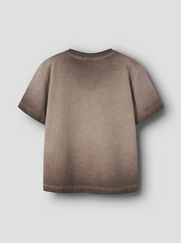 name it Shirt "Hopin" in Hellbraun