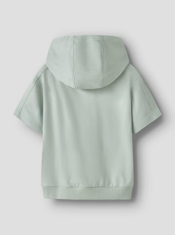 name it Shirt "Huko" groen
