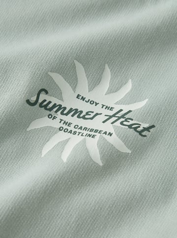 name it Shirt "Huko" groen