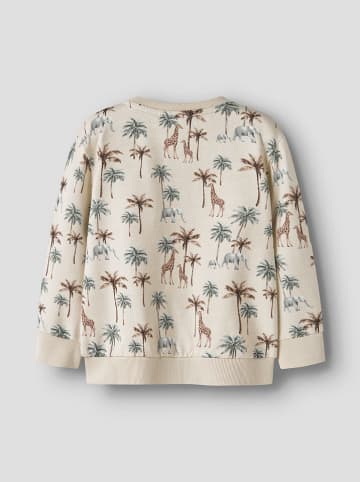 name it Sweatjacke "Henry" in Beige