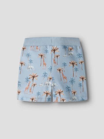 name it Sweatshorts "Henry" in Hellblau