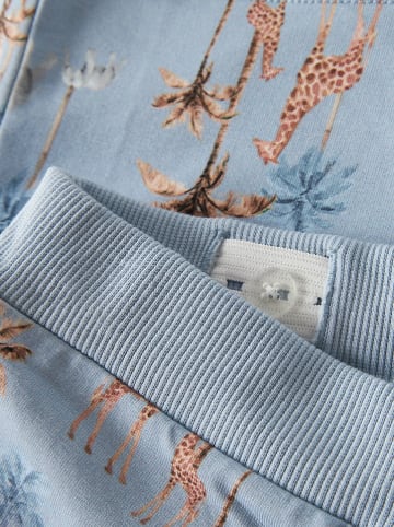name it Sweatshorts "Henry" in Hellblau