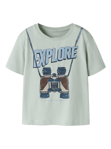 name it Shirt "Holli" kaki