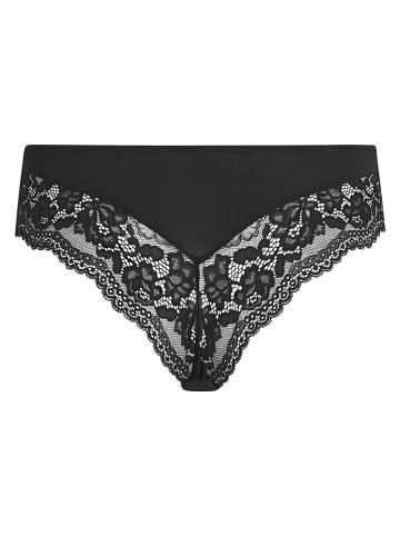 Hunkemöller Slip "Valencia" in Schwarz