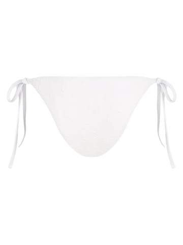 Hunkemöller Figi bikini "Seashell" w kolorze białym