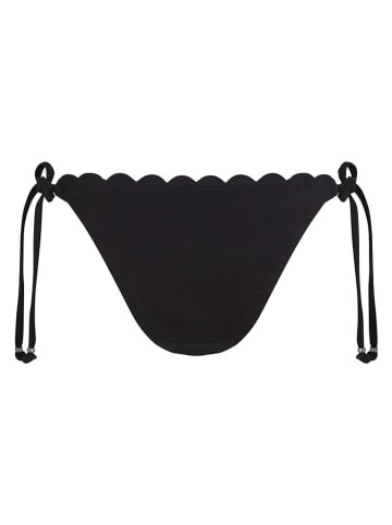Hunkemöller Figi bikini "Scallop" w kolorze czarnym