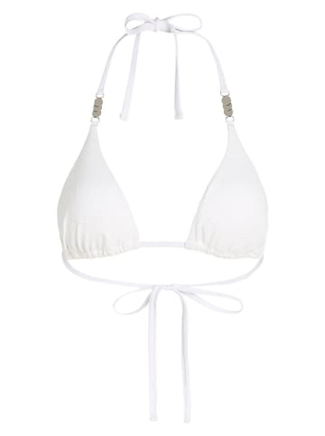 Hunkemöller Bikinitop wit
