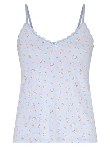 Hunkemöller Hemdchen in Hellblau