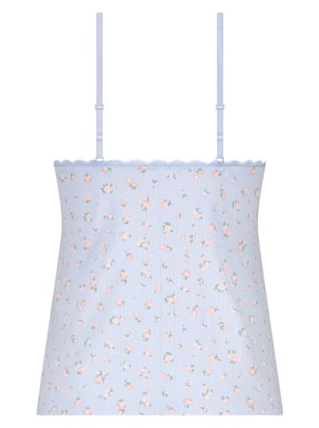 Hunkemöller Hemdje lichtblauw