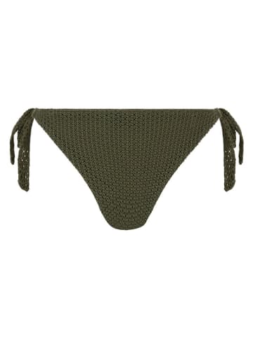 Hunkemöller Bikinislip "Cairo" olijfgroen