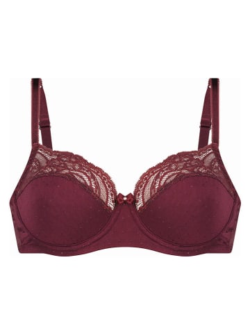 Hunkemöller Bügel-BH in Bordeaux
