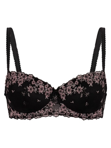 Hunkemöller Biustonosz "Chloe" w kolorze czarnym