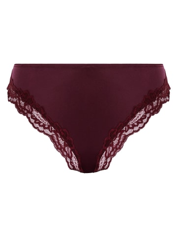 Hunkemöller Slip bordeaux