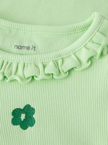 name it Shirt "Haisy" in Grün