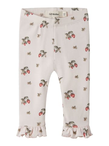 Lil Atelier Leggings "Gayo" in Rosa