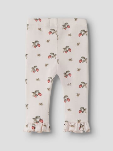Lil Atelier Leggings "Gayo" lichtroze