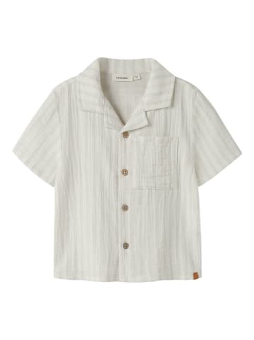 Lil Atelier Blouse "Hagii" crème